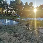 Mas Del Olivar شاليه *