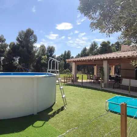 Mas Del Olivar * La Portellada