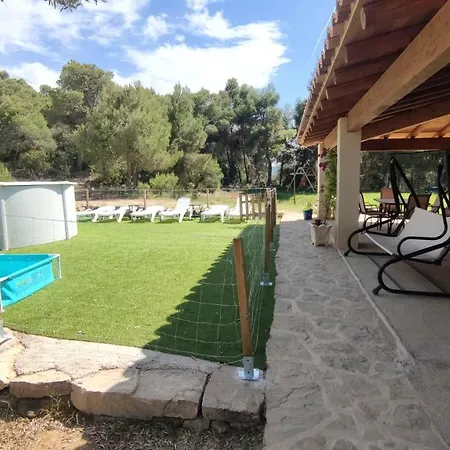 Chalet Mas Del Olivar