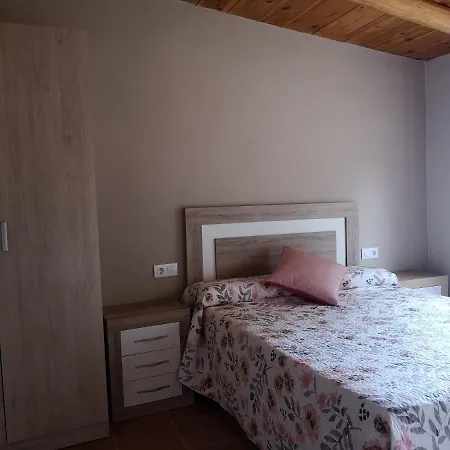 Mas Del Olivar شاليه *