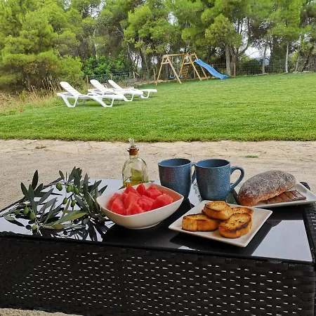 Mas Del Olivar شاليه