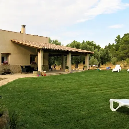 Mas Del Olivar * La Portellada