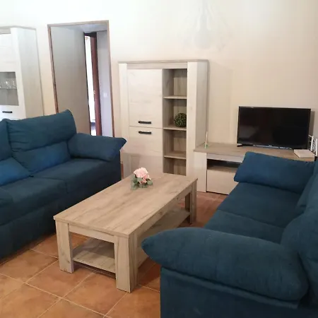 Mas Del Olivar شاليه *