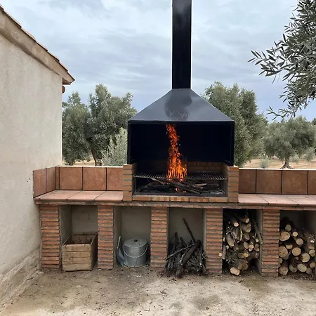 Mas Del Olivar شاليه La Portellada