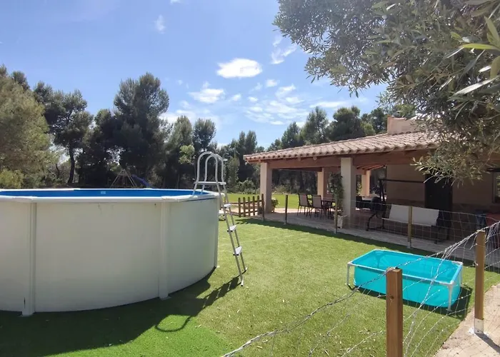 Mas Del Olivar * La Portellada