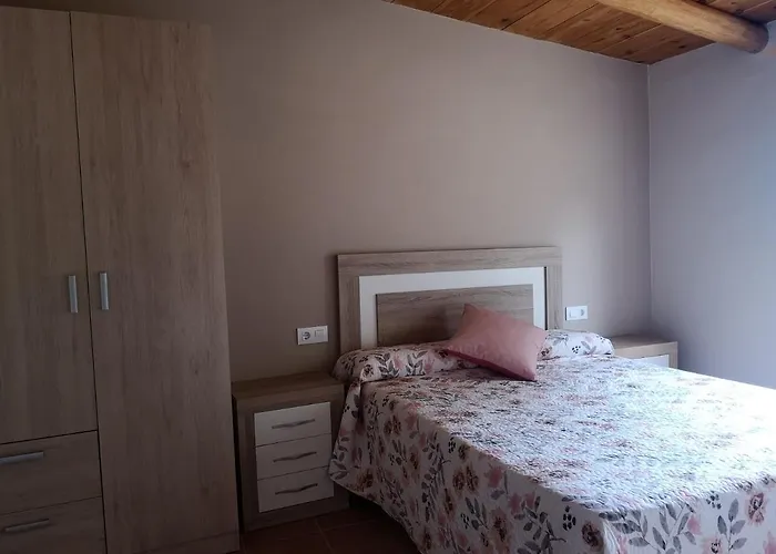 Mas Del Olivar בקתה *