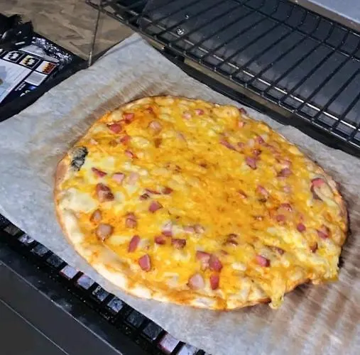 Mas Del Olivar בקתה