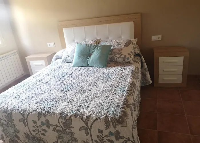 בקתה Mas Del Olivar *