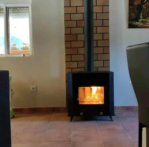 בקתה Mas Del Olivar