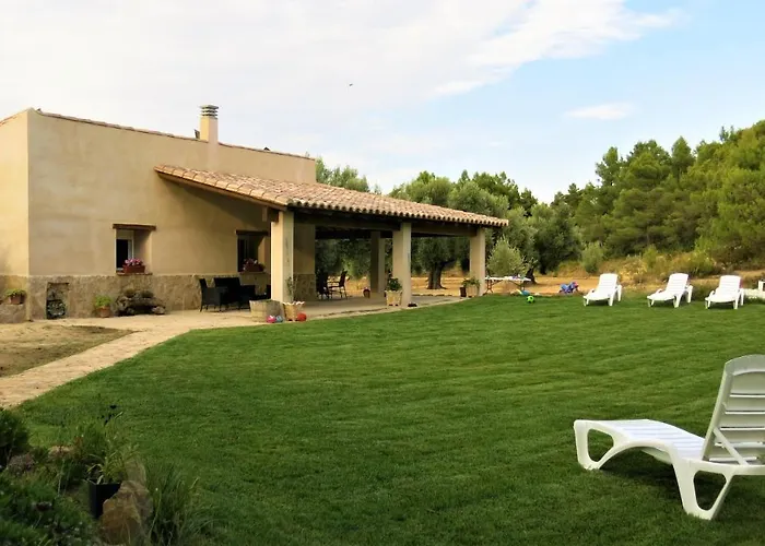 Mas Del Olivar * La Portellada