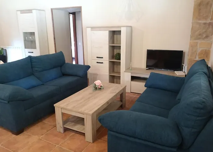 Mas Del Olivar בקתה *