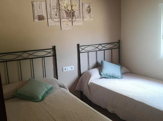 בקתה Mas Del Olivar